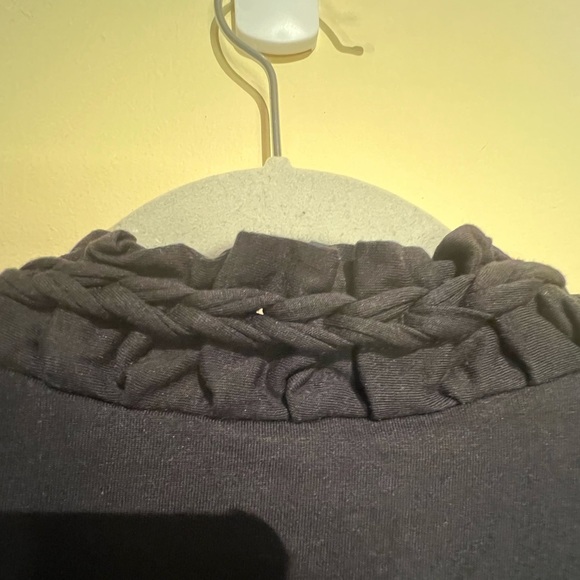 EUC Coldwater Creek Sweater Sz L (14) Black - Picture 3 of 4